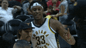 awesome matthew mcconaughey GIF by NBA