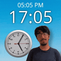 17:05