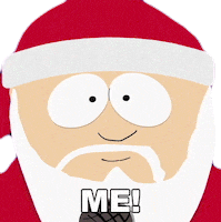 Mr Hankey Christmas GIF by South Park