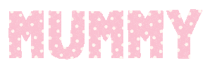 Pink Love Sticker