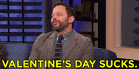 Valentines Day GIF by Team Coco