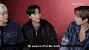 Would You Rather GIF by BuzzFeed