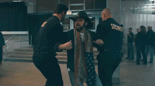 cmt trouble GIF by Still The King