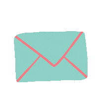 Happy Mail Sticker