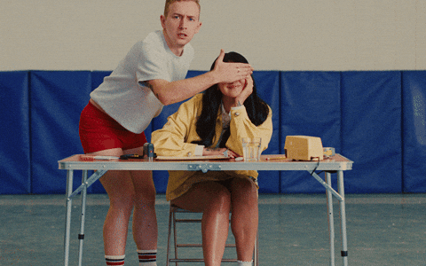 Auditions Tryouts GIF by Julia Michaels