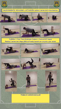 thermohuman exercise ada GIF