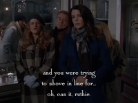 season 6 netflix GIF by Gilmore Girls 