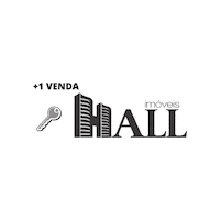 Sticker by Hall Imoveis