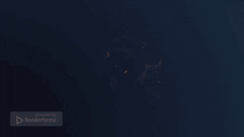 Hurricane_Freya giphyupload fire explosion atomic GIF
