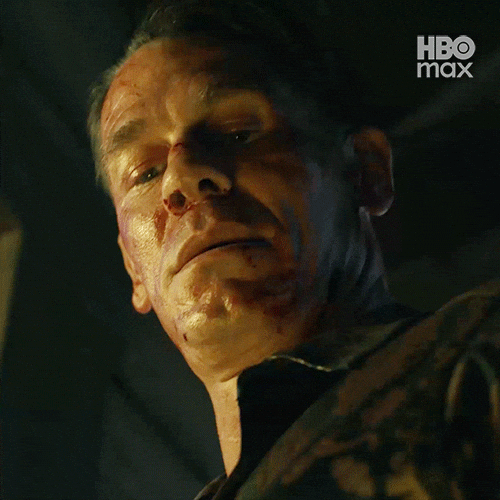 John Cena Adventure GIF by HBO Max