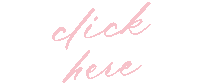 Pink Click Sticker by Christy Jo Lightfoot