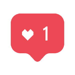 Social Media Love Sticker by Joe's Gaming & Electronics