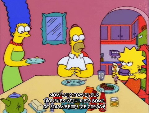 Season 5 GIF by The Simpsons