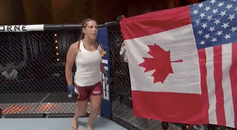 Sport Mma GIF by UFC