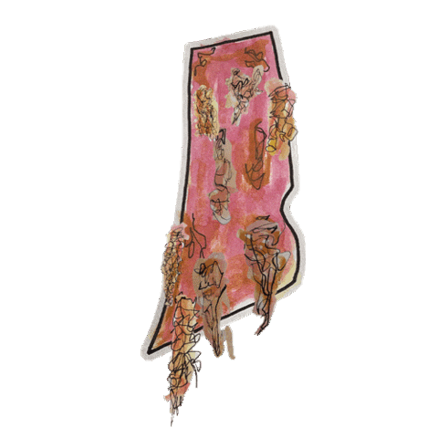 Art Love Sticker