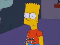 bart simpson GIF