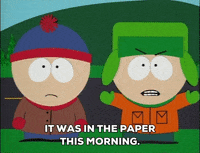 GIF by South Park 