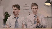 Well Done Yes GIF by FoilArmsandHog