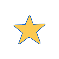 Star Sticker by popsugar