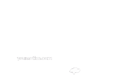 Animation Wave Sticker by youmotion.com