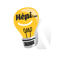 Happy Fun Sticker by HEPI INC