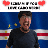 Cabo Verde Cv GIF