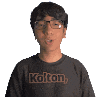 Colton Sticker