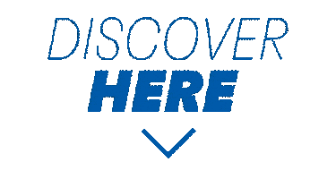 Discover Here Sticker by Henkel