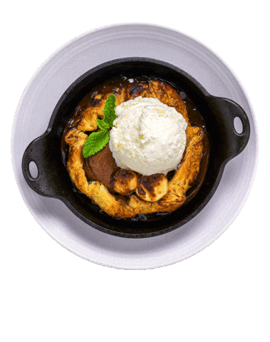 ice cream chocolate Sticker by Abbraccio Restaurante