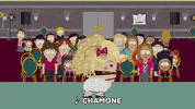 eric cartman dancing GIF by South Park 