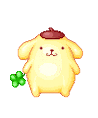 sanrio STICKER