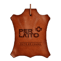 Couro Sticker by Perlatto