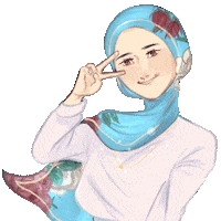 Girl Woman Sticker by EMMA