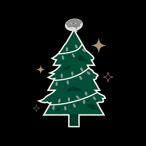 Sidecar Christmas Tree