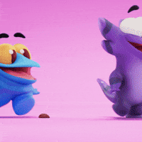Uh Oh Omg GIF by Claynosaurz