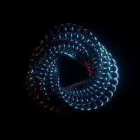 Lukesistegia loop psychedelic trip tripping GIF