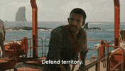 Drama Danger GIF by Jurassic World