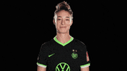 Felicitas Rauch Football GIF by VfL Wolfsburg