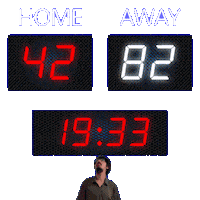42 Home Sticker