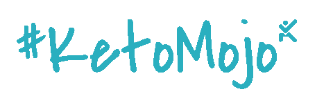 Keto Mojo Sticker by Keto-Mojo