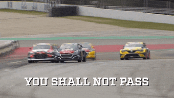hansenmotorsport pass hansen wrx rallycross GIF