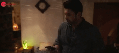 Sidharth Shukla GIF