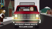 driving stan marsh GIF by South Park 