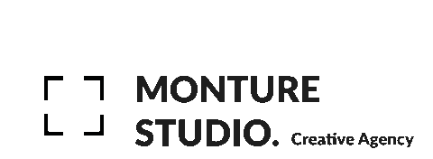 logo working Sticker by monturestudio