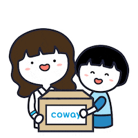 Thank You So Much Sticker by Coway Malaysia