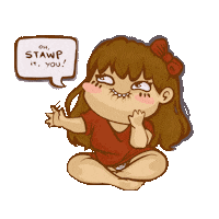 Sun Comics Sticker