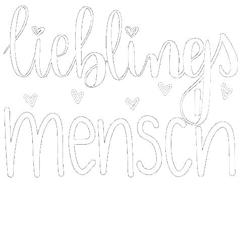German Love Sticker