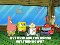 season 8 bubble troubles GIF by SpongeBob SquarePants