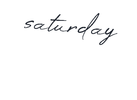 Days Of The Week Friday Sticker