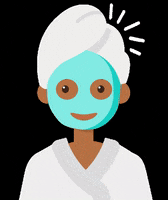 skinary skincare wellness facemask skinary GIF